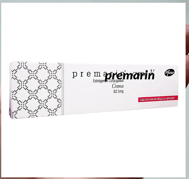 Precio de premarin crema v